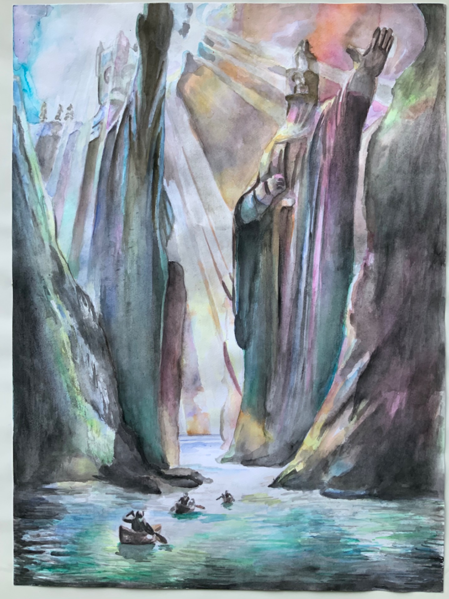 Anilinky - Pán prstenů